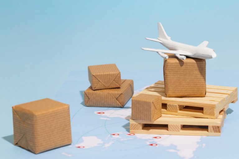 יצוא סחורות