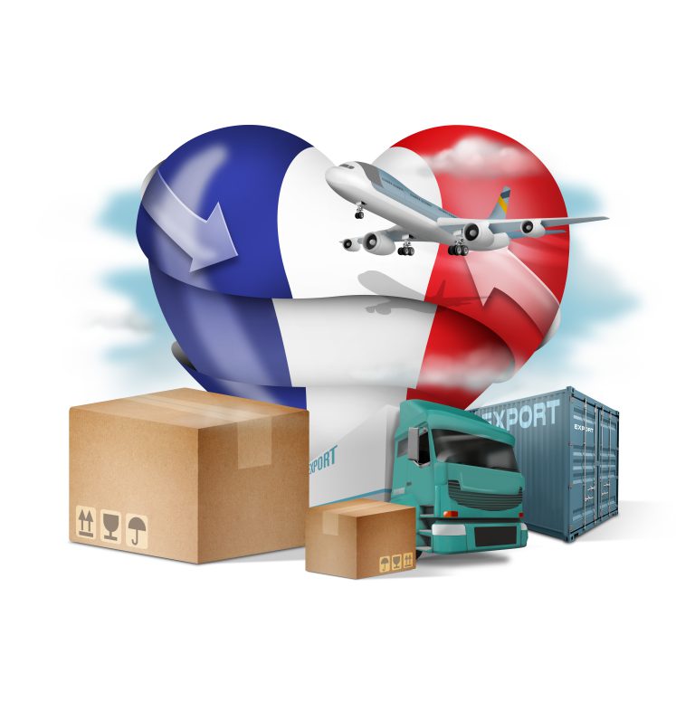 משלוח לפריז